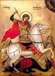 Saint George